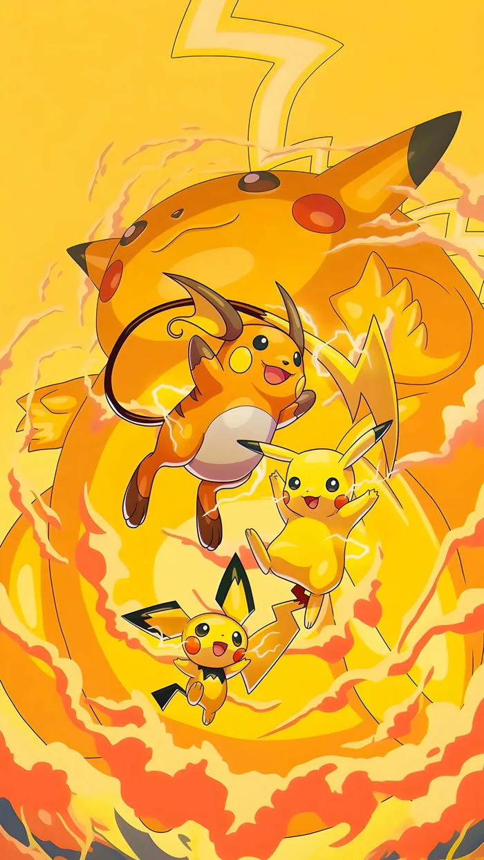 Hình nền pokemon cute hot