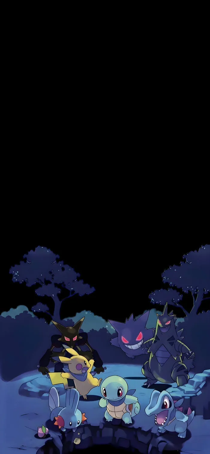 Hình nền pokemon cute nhất full hd