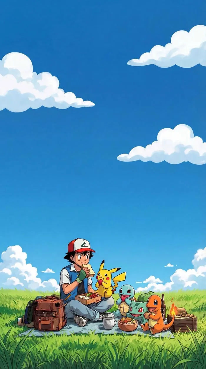 Hình nền pokemon cute nhất