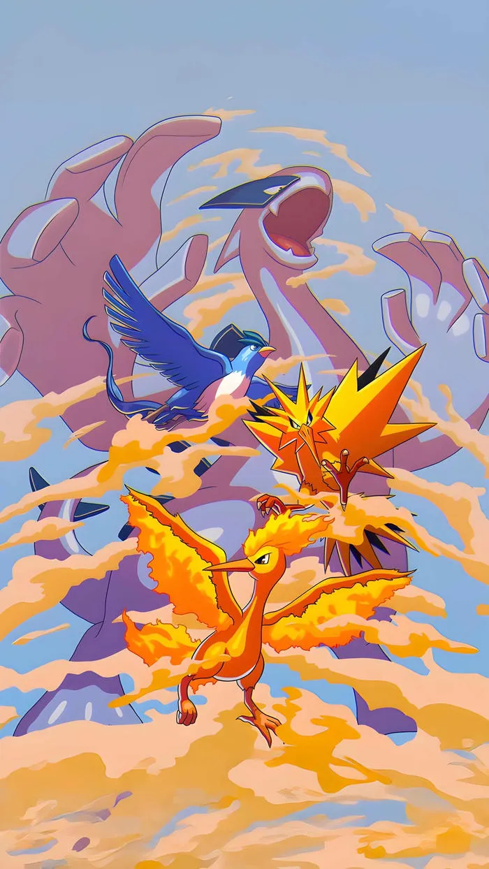 Hình nền pokemon cute siêu hot