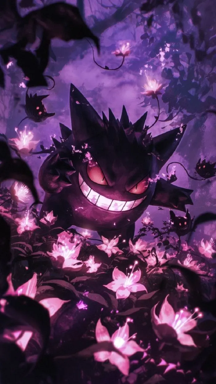 Hình nền pokemon hot ngầu