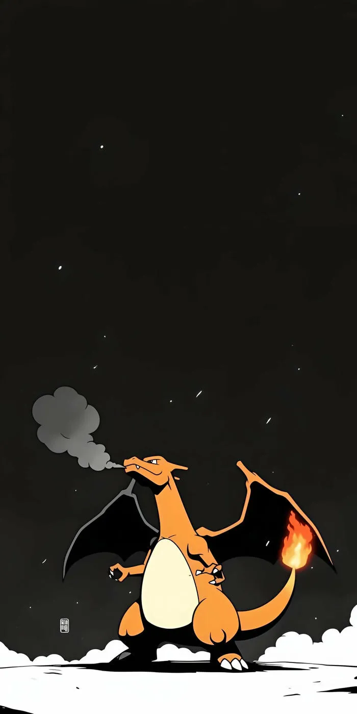 Hình nền pokemon ngầu chất
