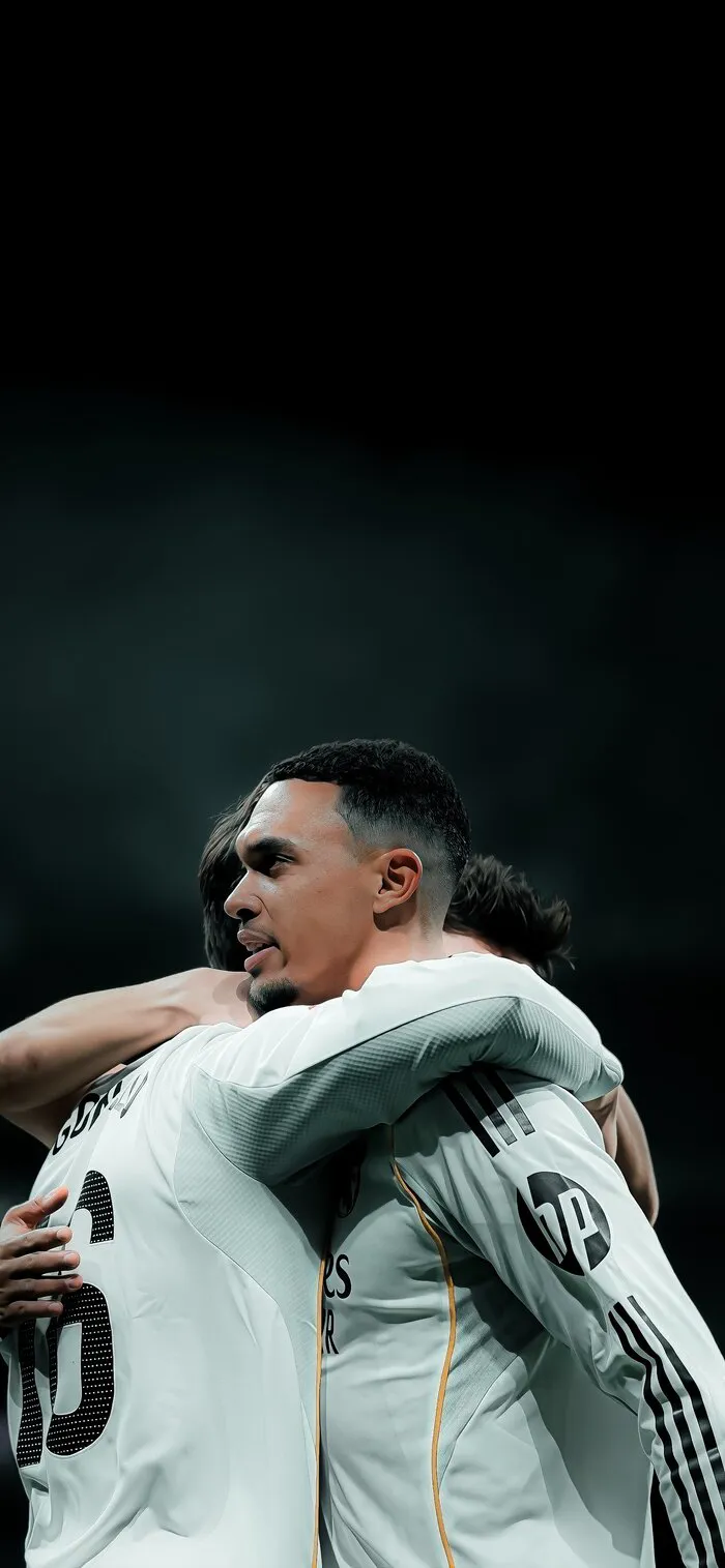 Hình nền Real Madrid ăn mừng chiến thắng