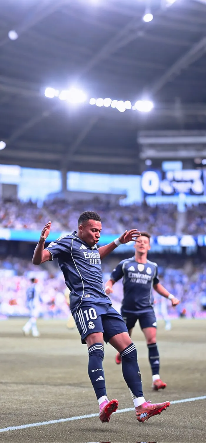 Hình nền Real Madrid sắc nét ngầu đét