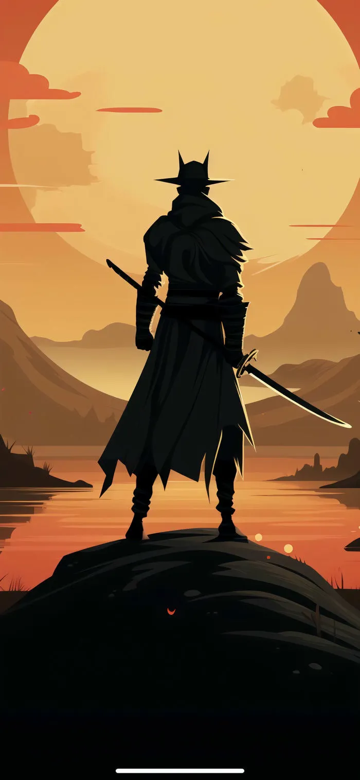 Hình nền samurai chất đẹp hd