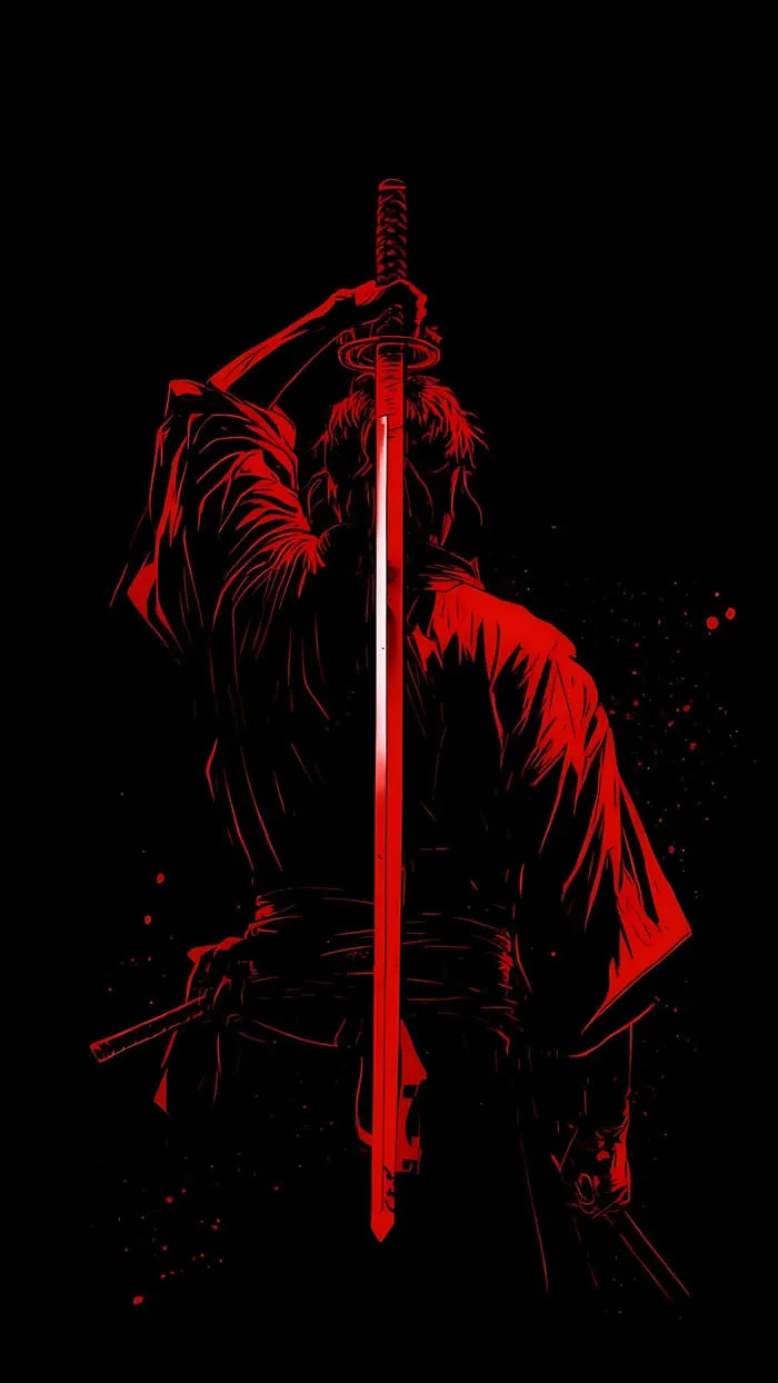 Hình nền samurai chất đẹp hot