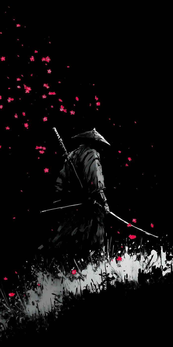 Hình nền samurai chất đẹp