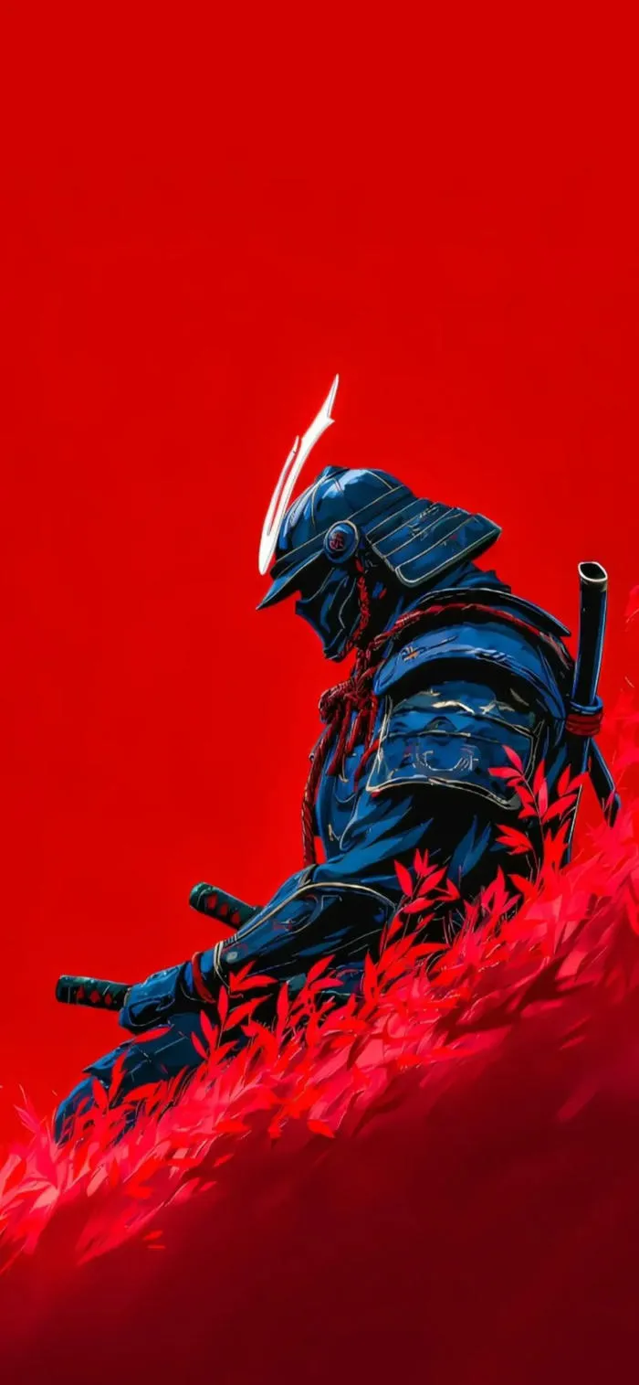 Hình nền samurai chất nhất