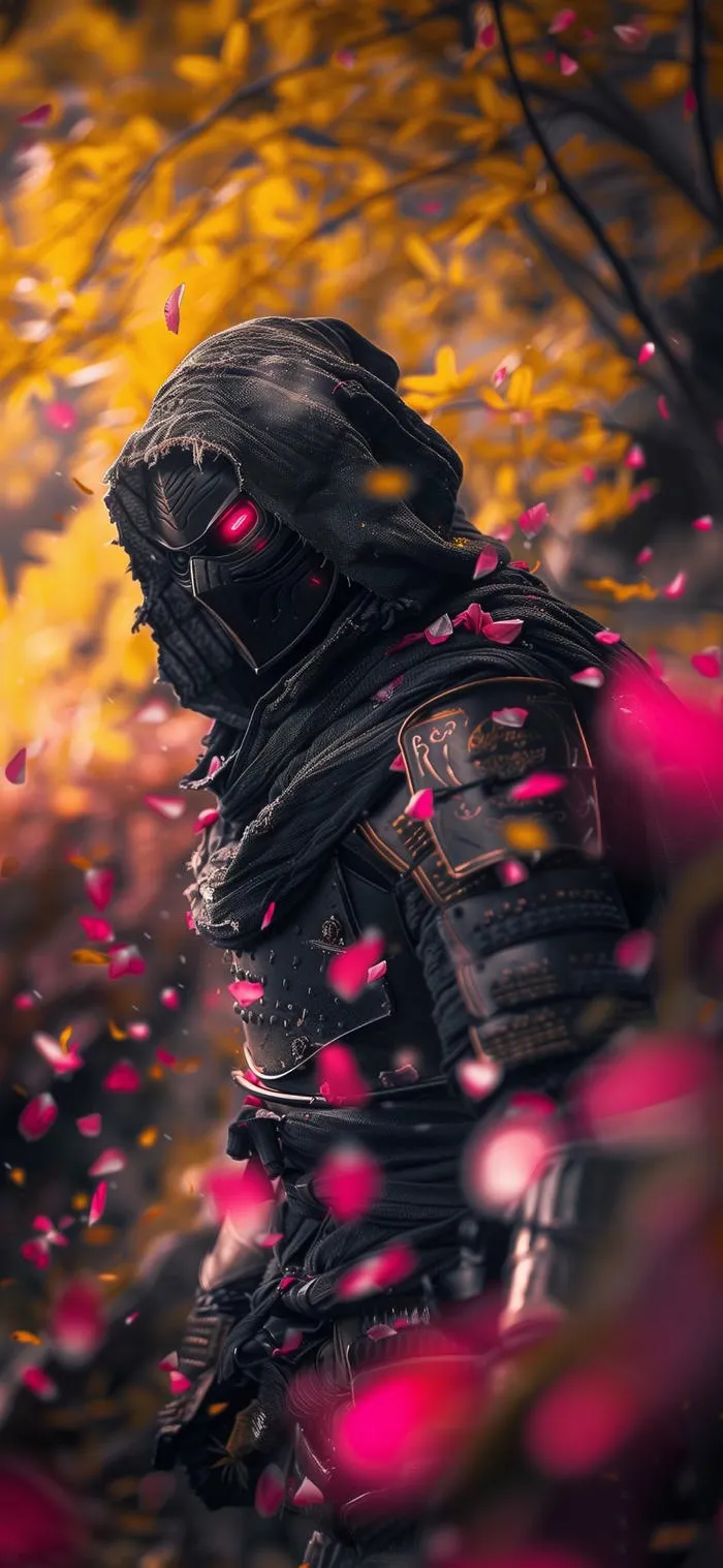Hình nền samurai cho nam đẹp
