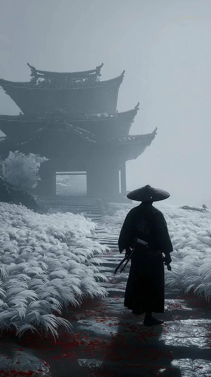 Hình nền samurai cho nam full hd
