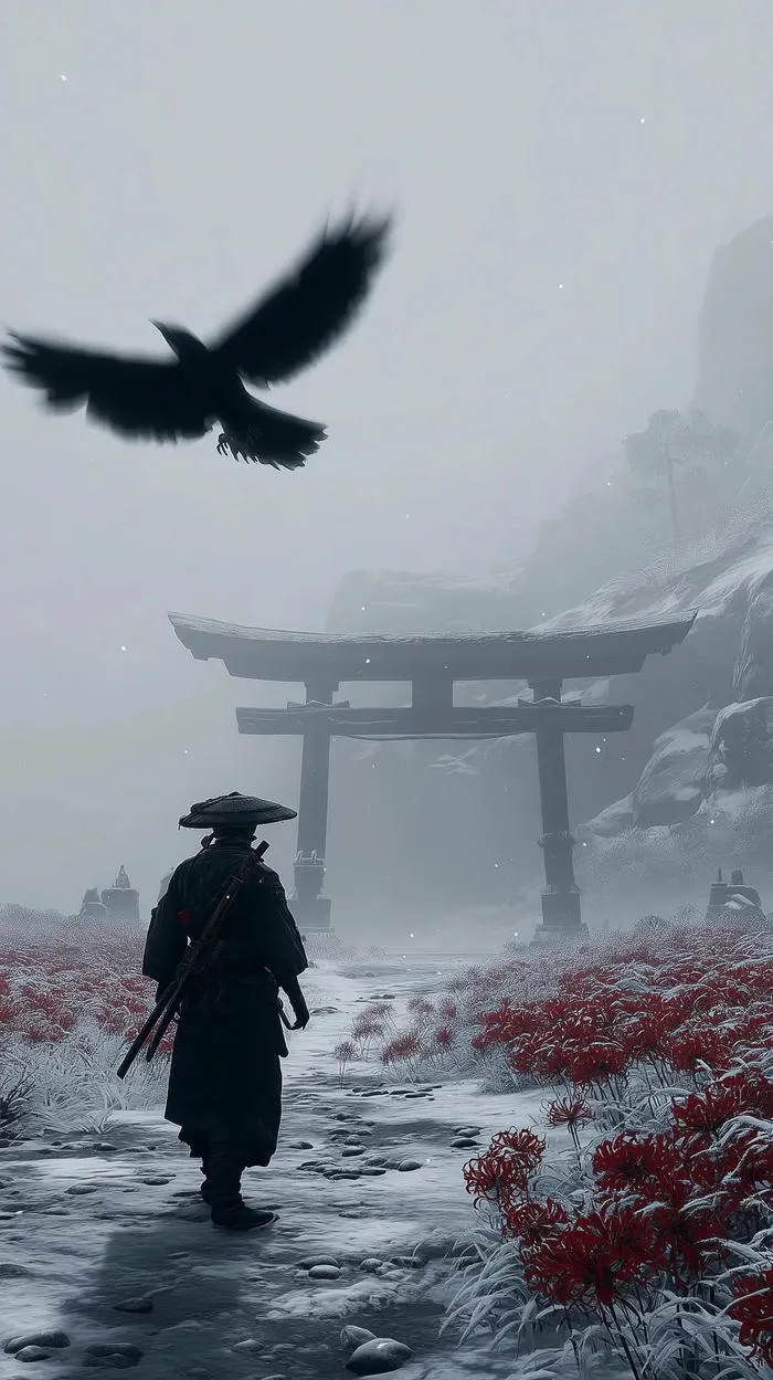 Hình nền samurai cho nam hot