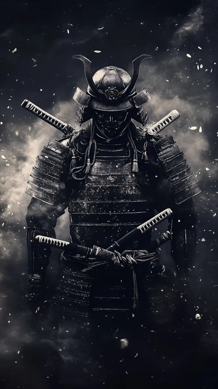 Hình nền samurai nam