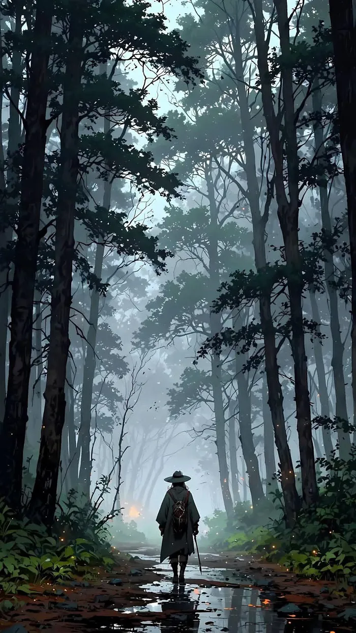 Hình nền samurai ngầu