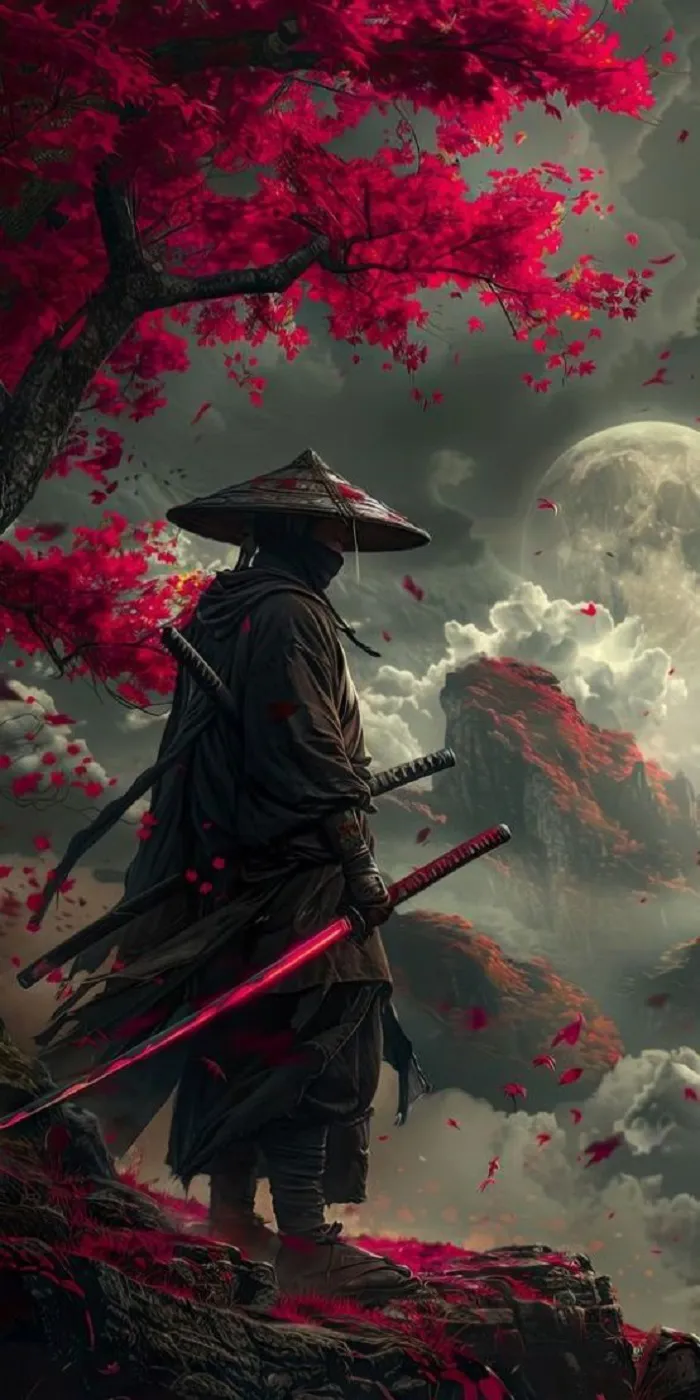 Hình nền samurai