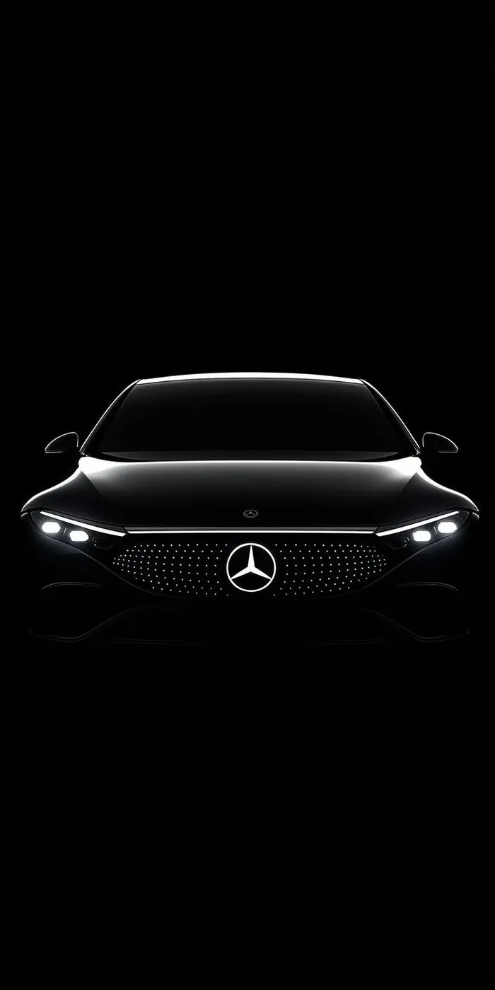 Hình nền siêu xe tốc độ cao nền đen