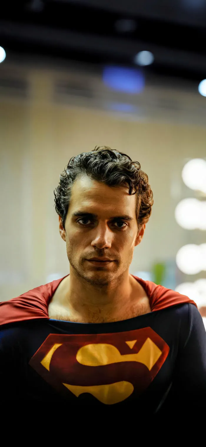 hình nền superman bảo vệ hd