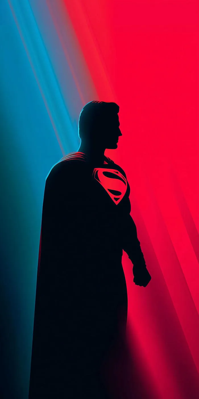 hình nền superman đẹp trai full hd