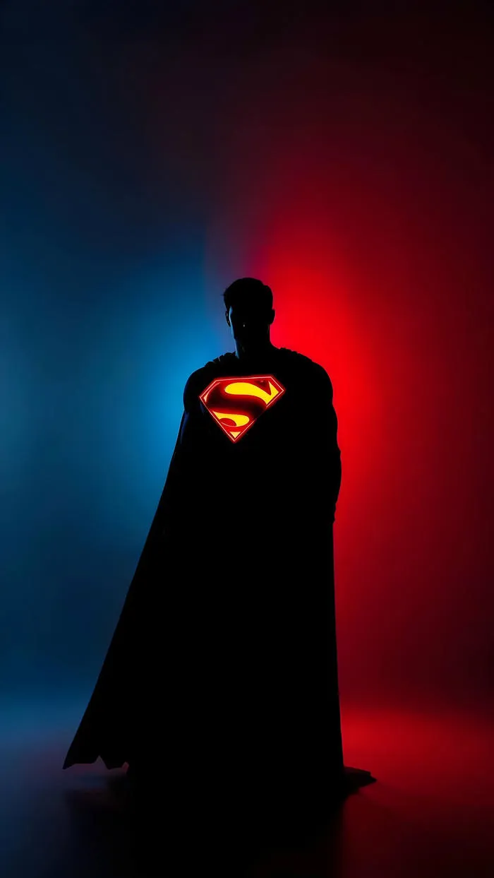 hình nền superman đẹp trai siêu ngầu full hd