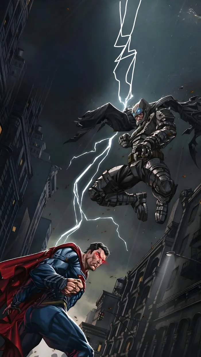 hình nền superman đẹp