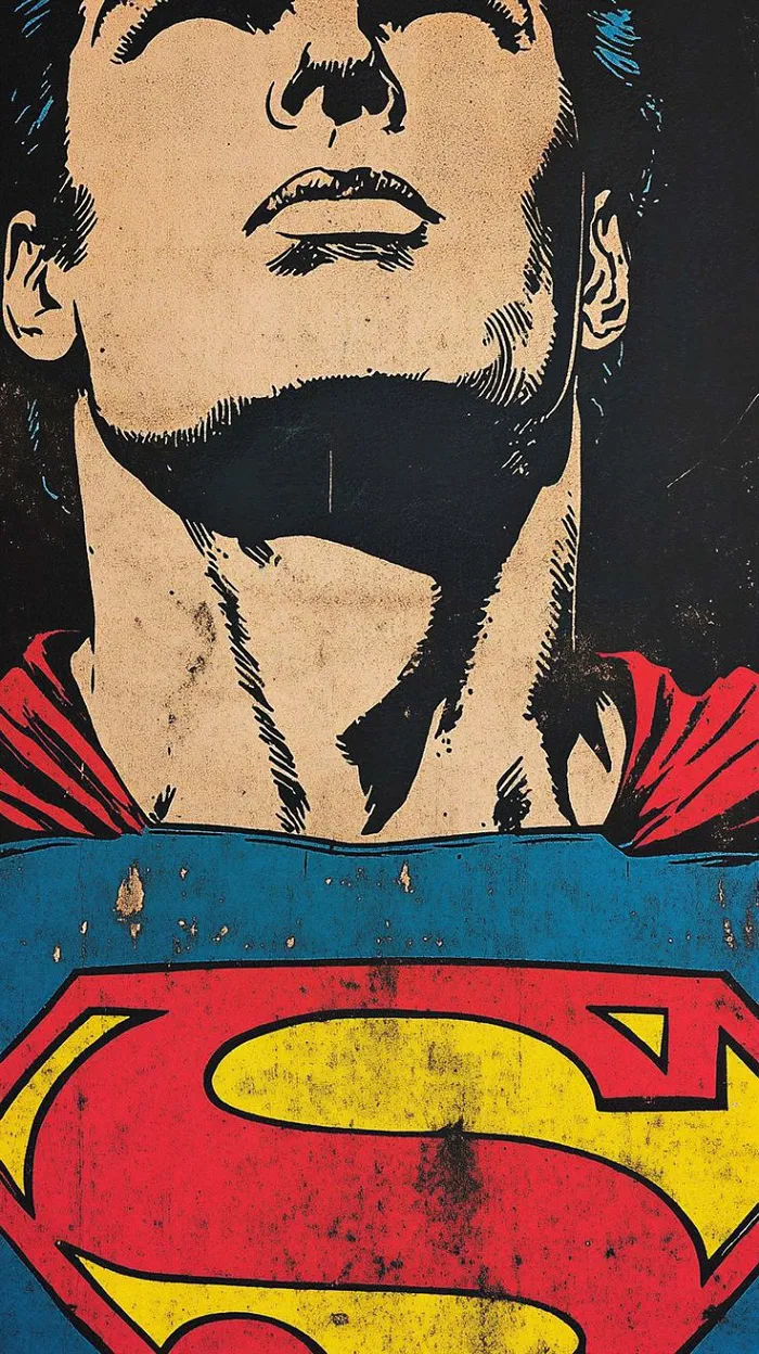 hình nền superman hd