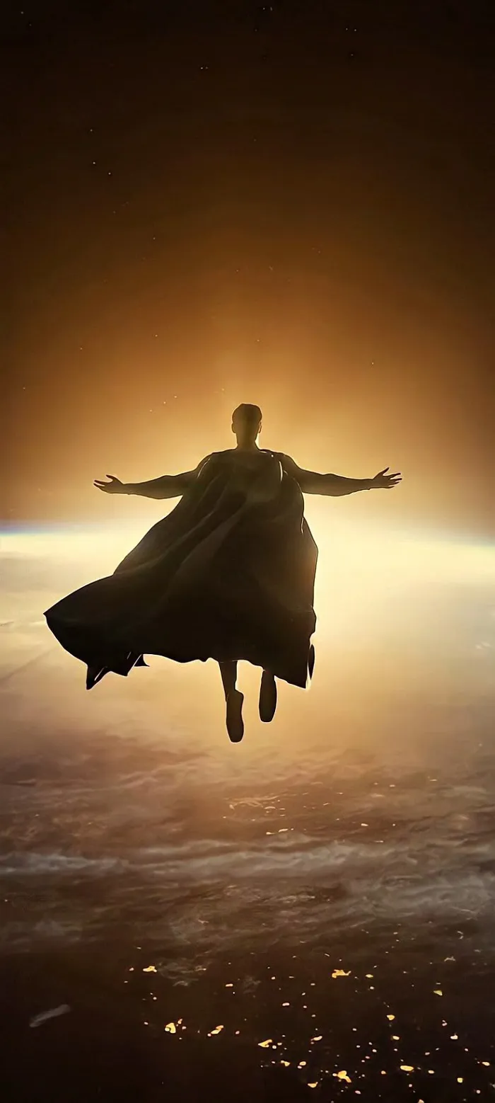hình nền superman ngầu lòi