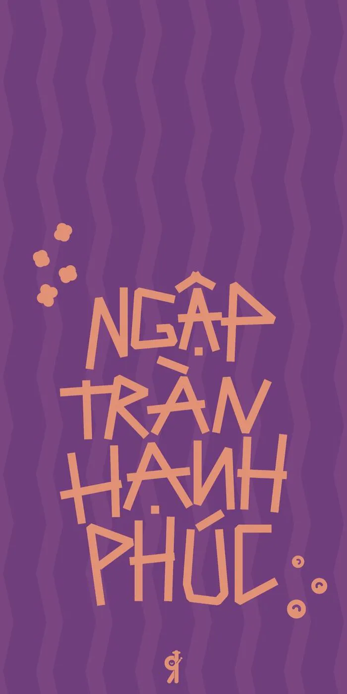 Hình nền tết mùa xuân chữ