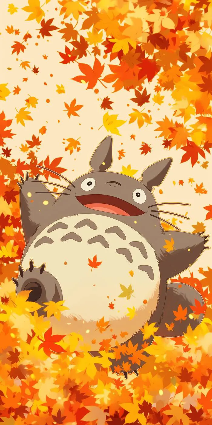 hình nền totoro nhật bản full hd