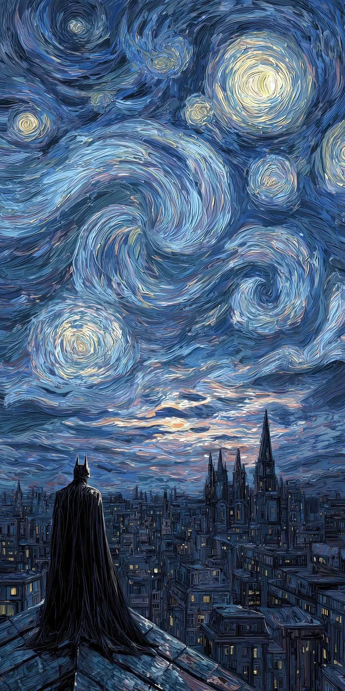 hình nền van gogh đẹp nhất