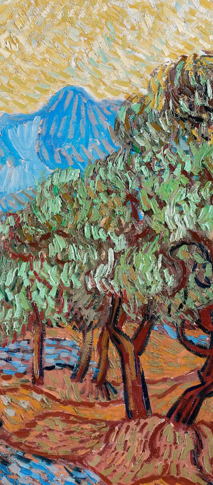 hình nền van gogh hd