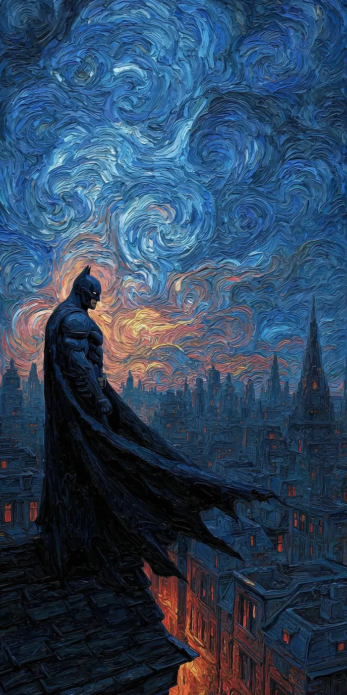 hình nền van gogh siêu hot