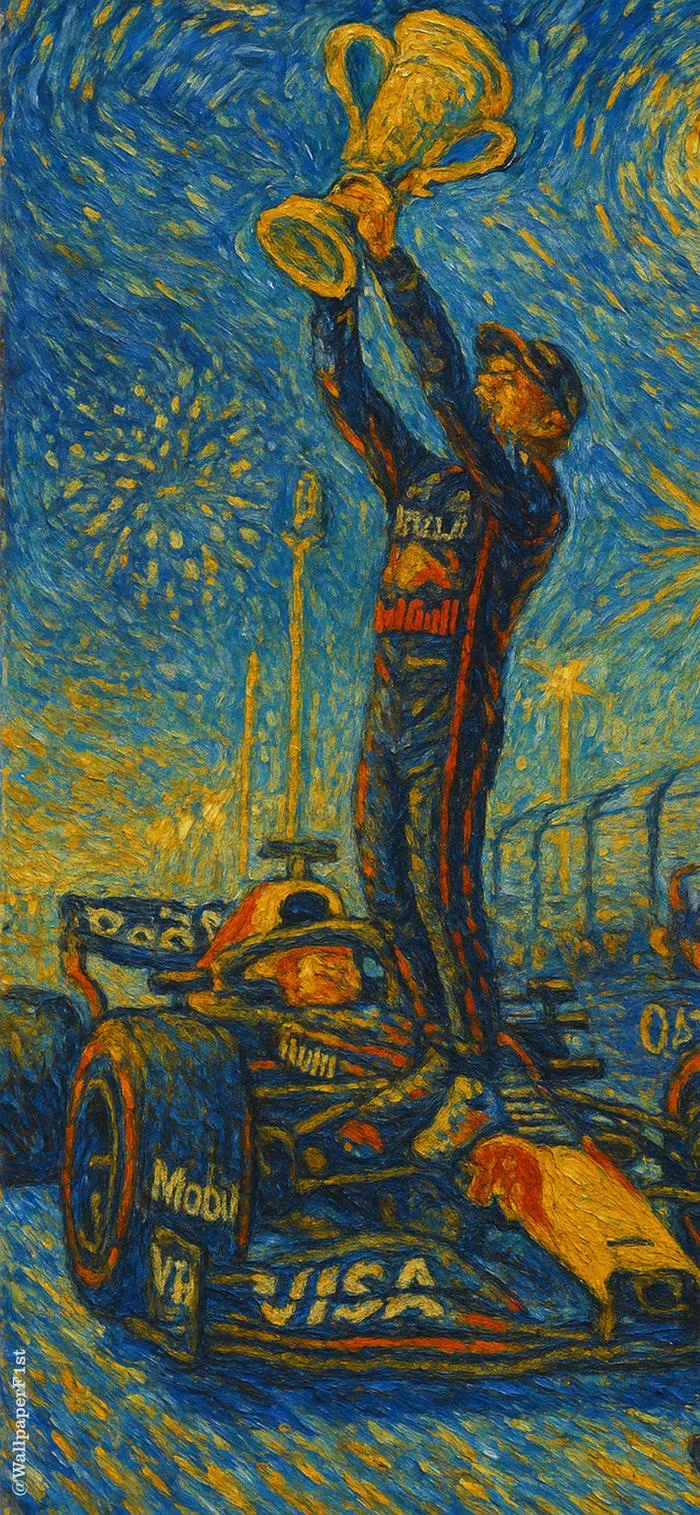 hình nền van gogh
