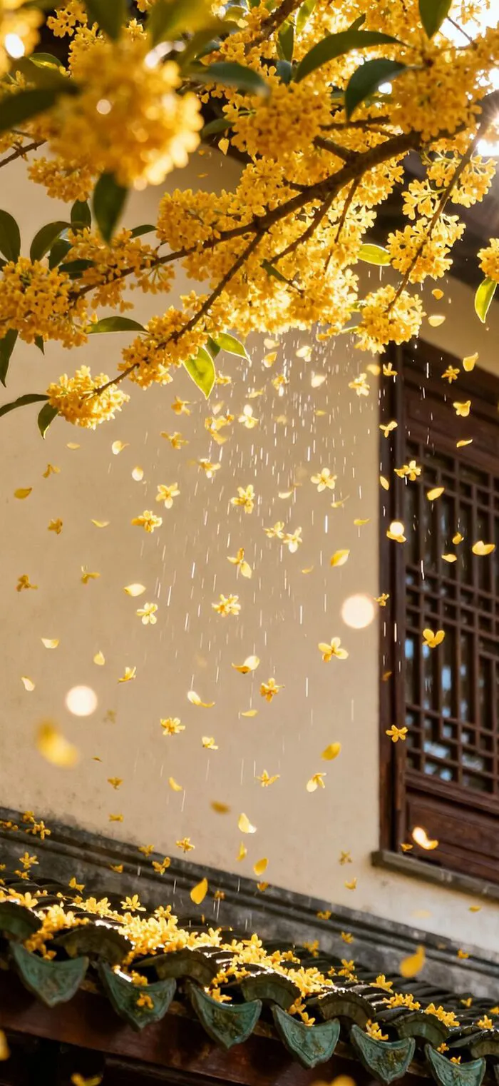 hình nền vàng nghệ