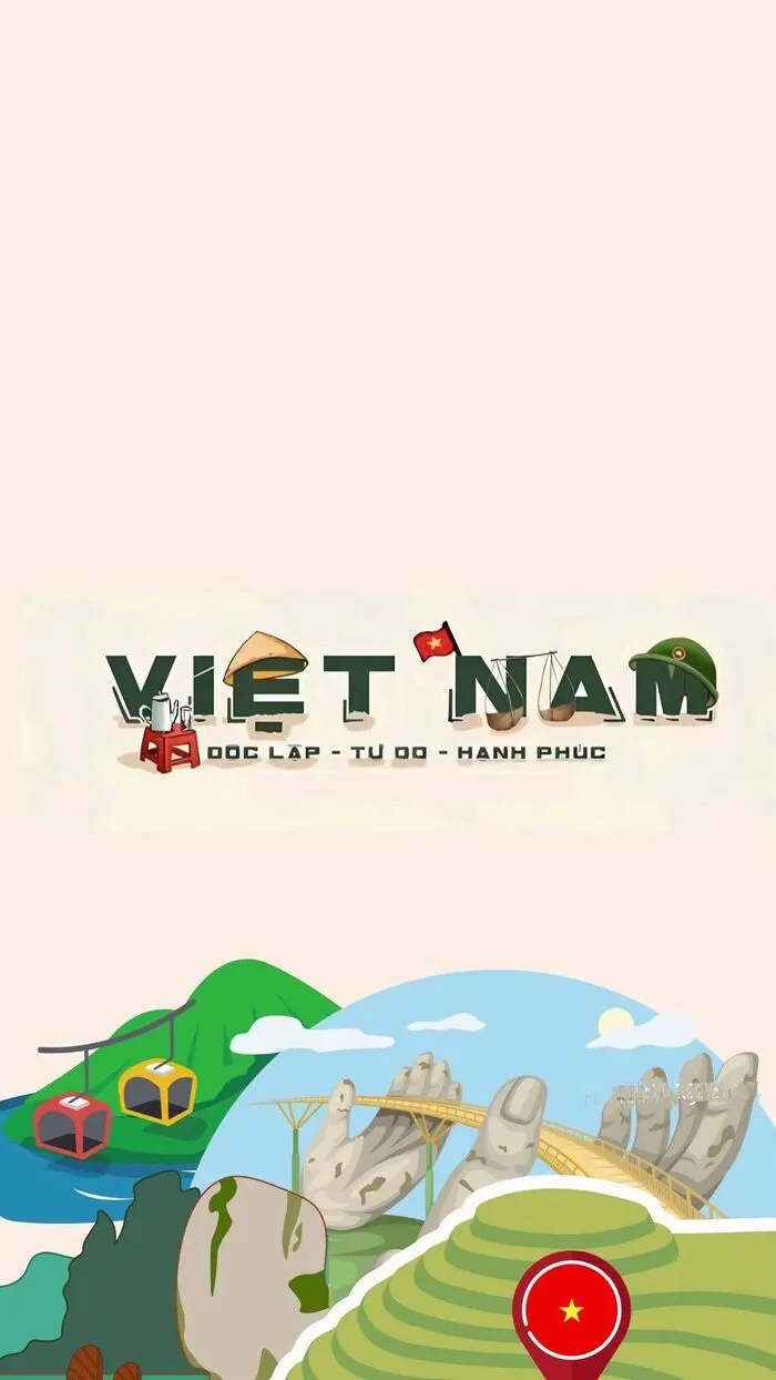 Hình nền Việt Nam truyền thống cute