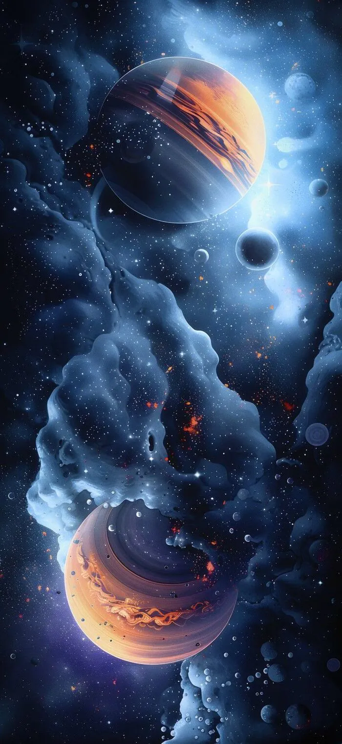 hình nền vũ trụ galaxy đẹp nhất