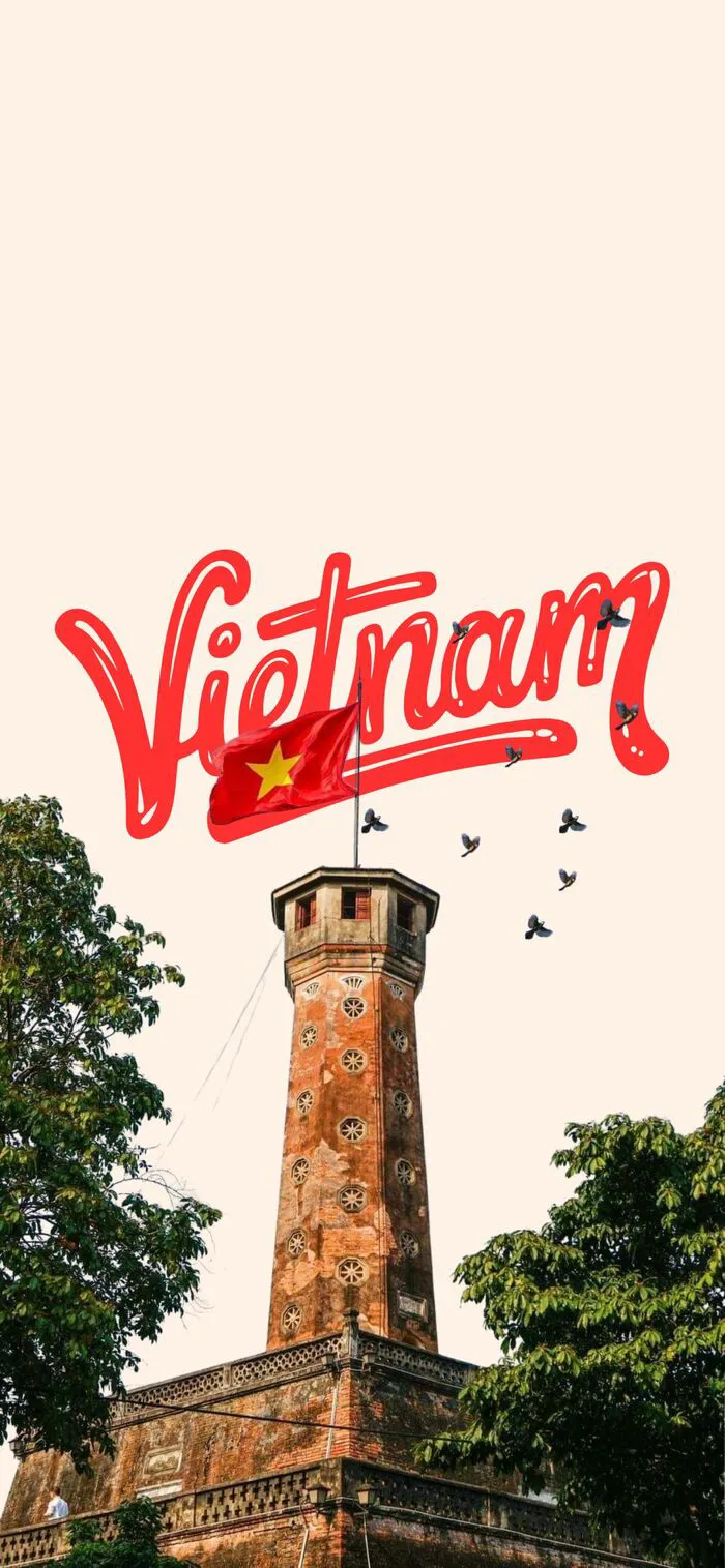 hình nền yêu nước hd