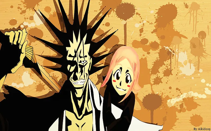 Khám phá ảnh kenpachi zaraki độc đáo