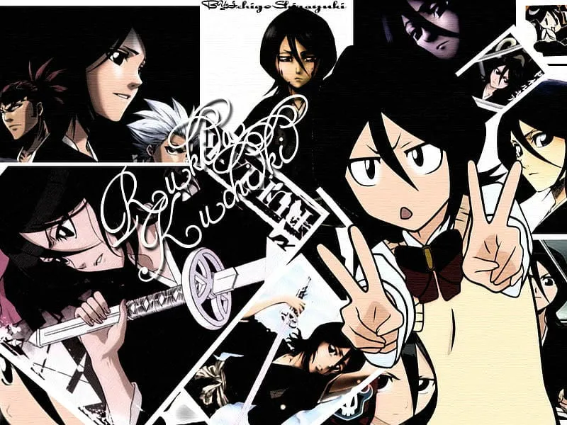 Khám phá ảnh rukia kuchiki độc đáo