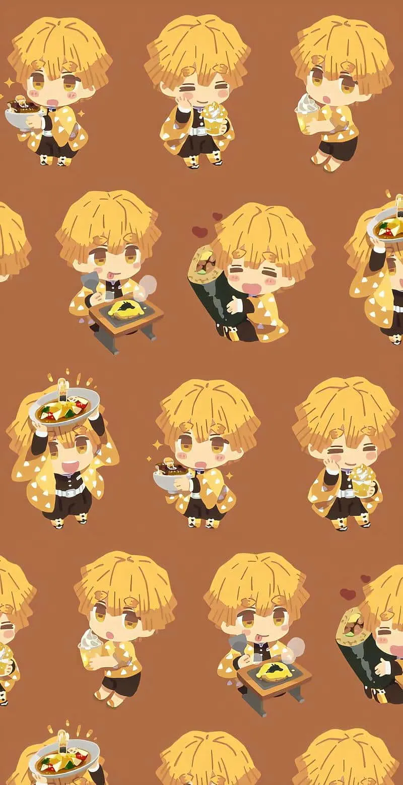 Khám phá hình nền chibi đẹp nhất