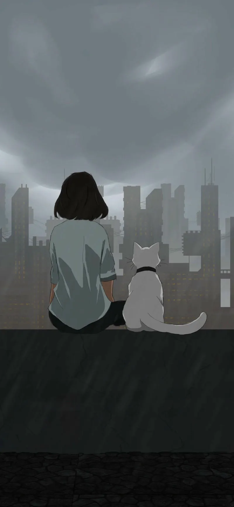 Khám phá hình nền chill đẹp