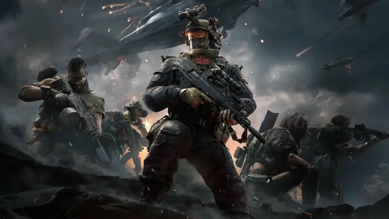 Khám phá hình nền gaming độc đáo