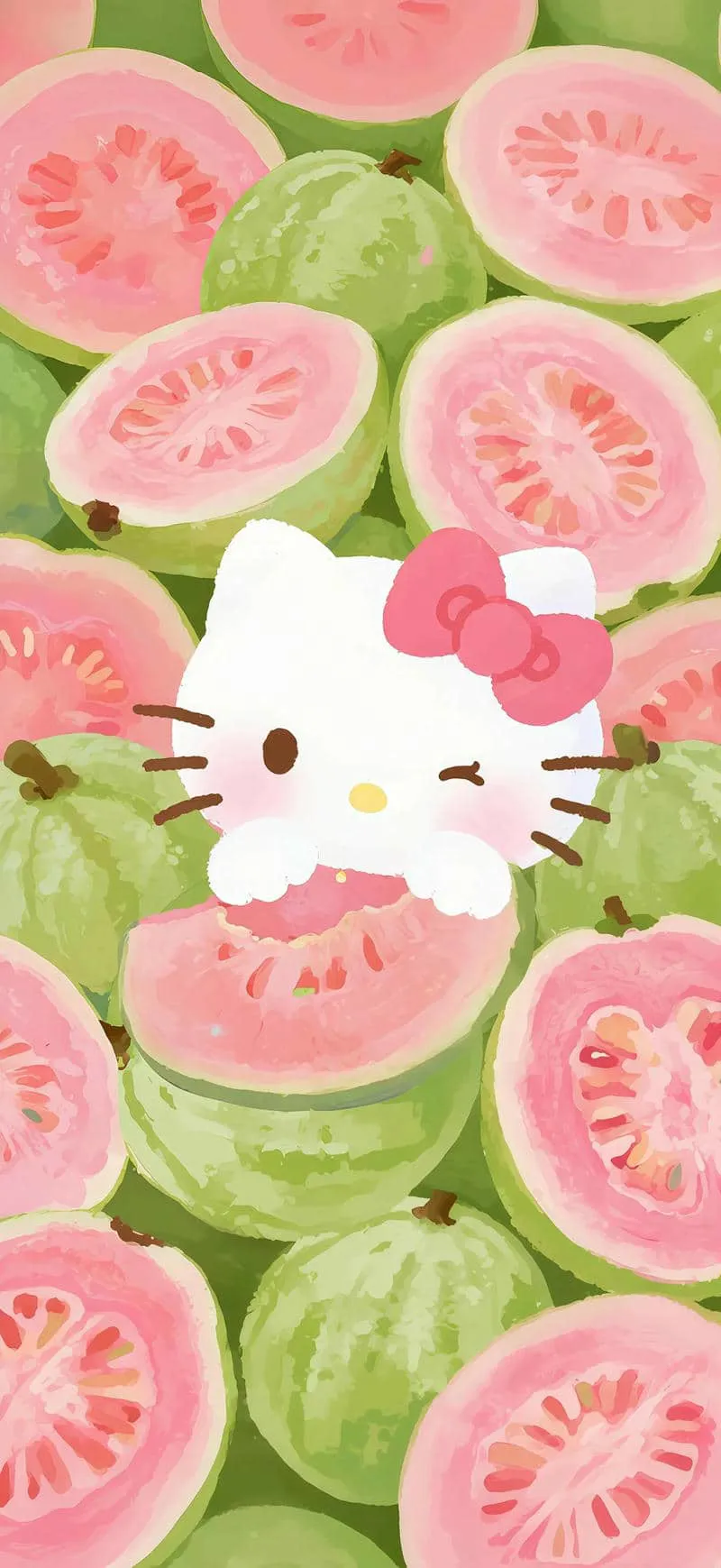 Khám phá hình nền hello kitty thu hút