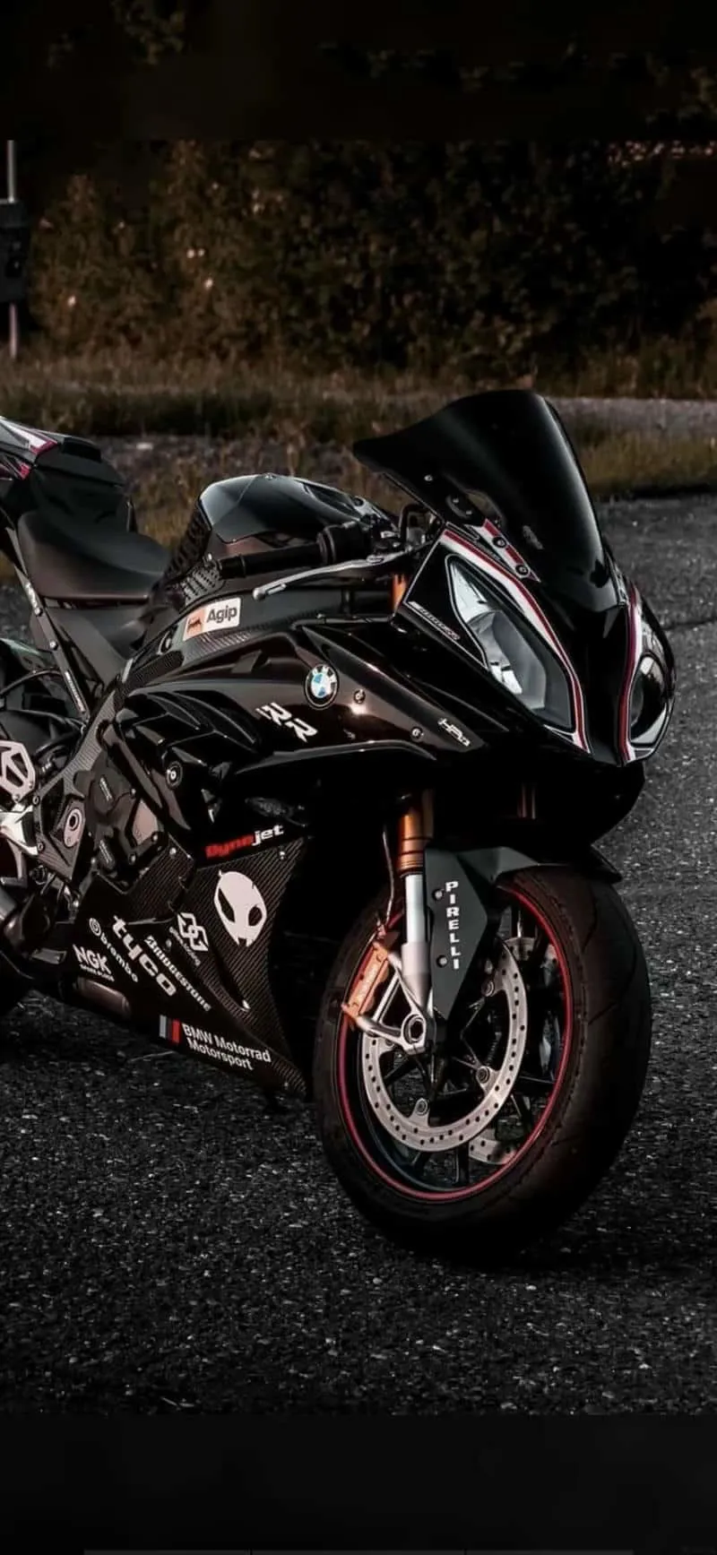 Khám phá hình nền moto cuốn hút