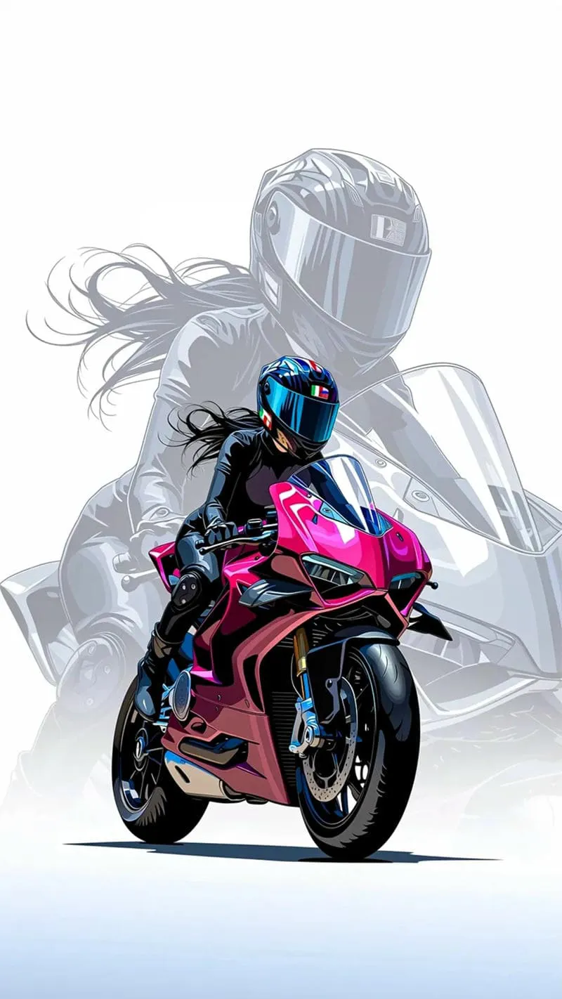 Khám phá hình nền moto độc đáo