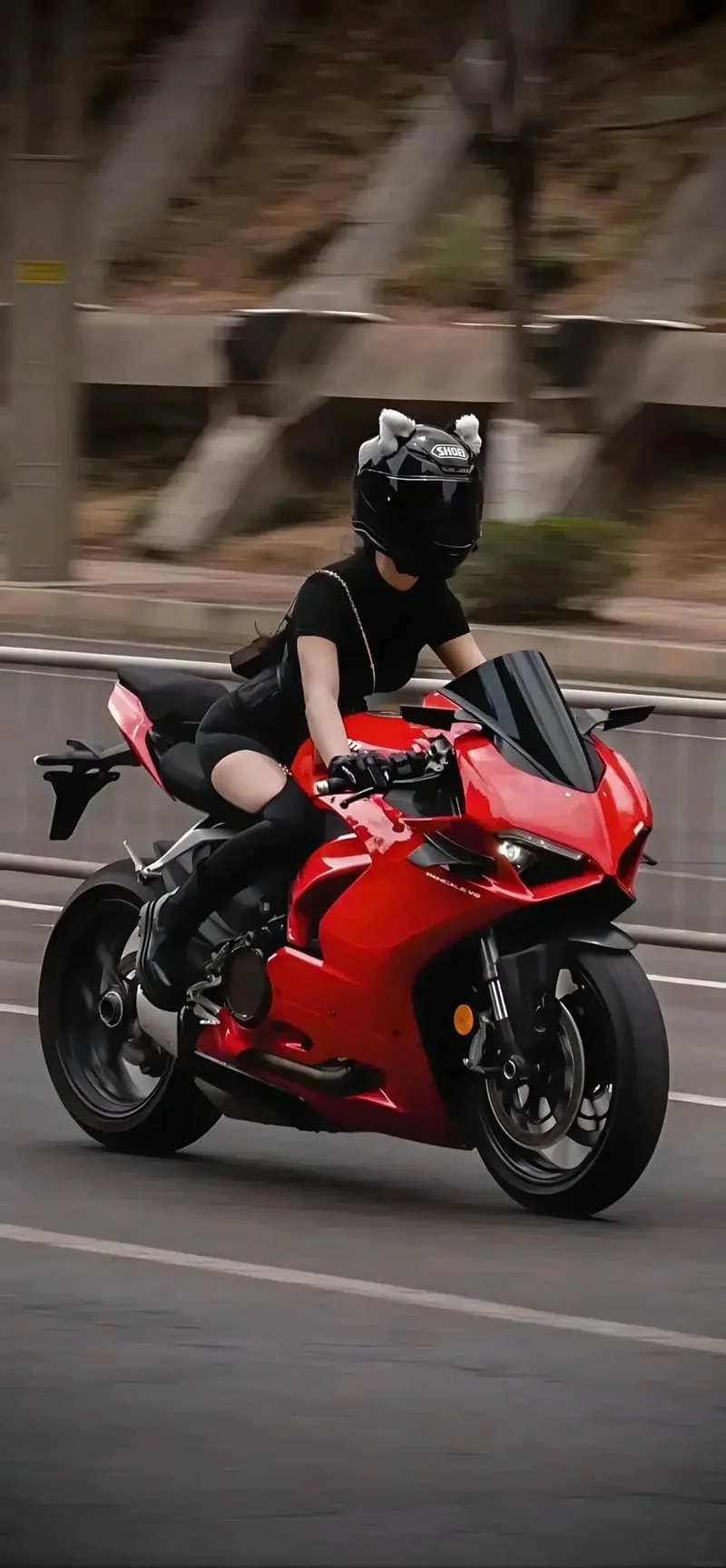 Khám phá hình nền moto sắc nét