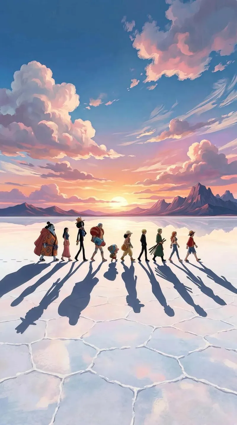 Khám phá hình nền one piece độc đáo