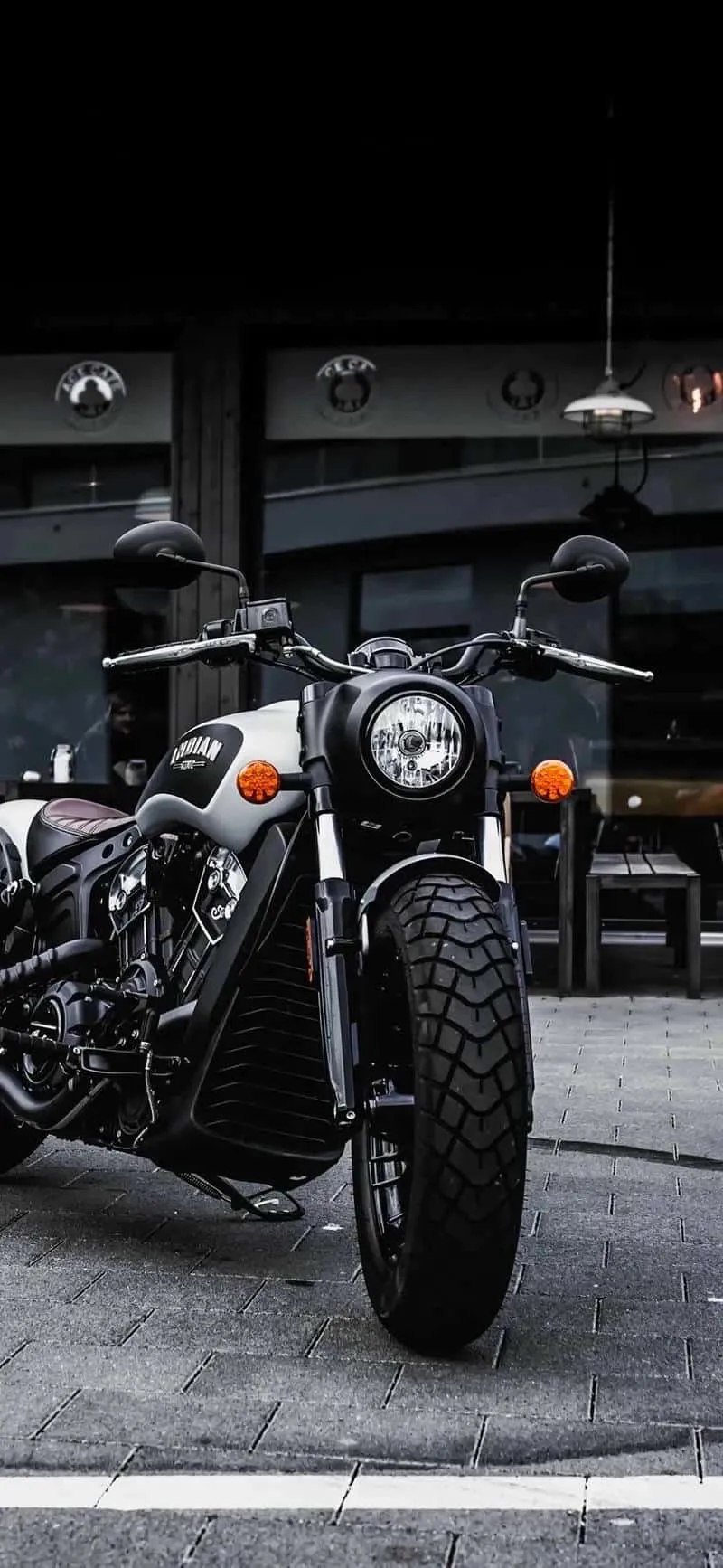 Khám phá kho hình nền moto cuốn hút