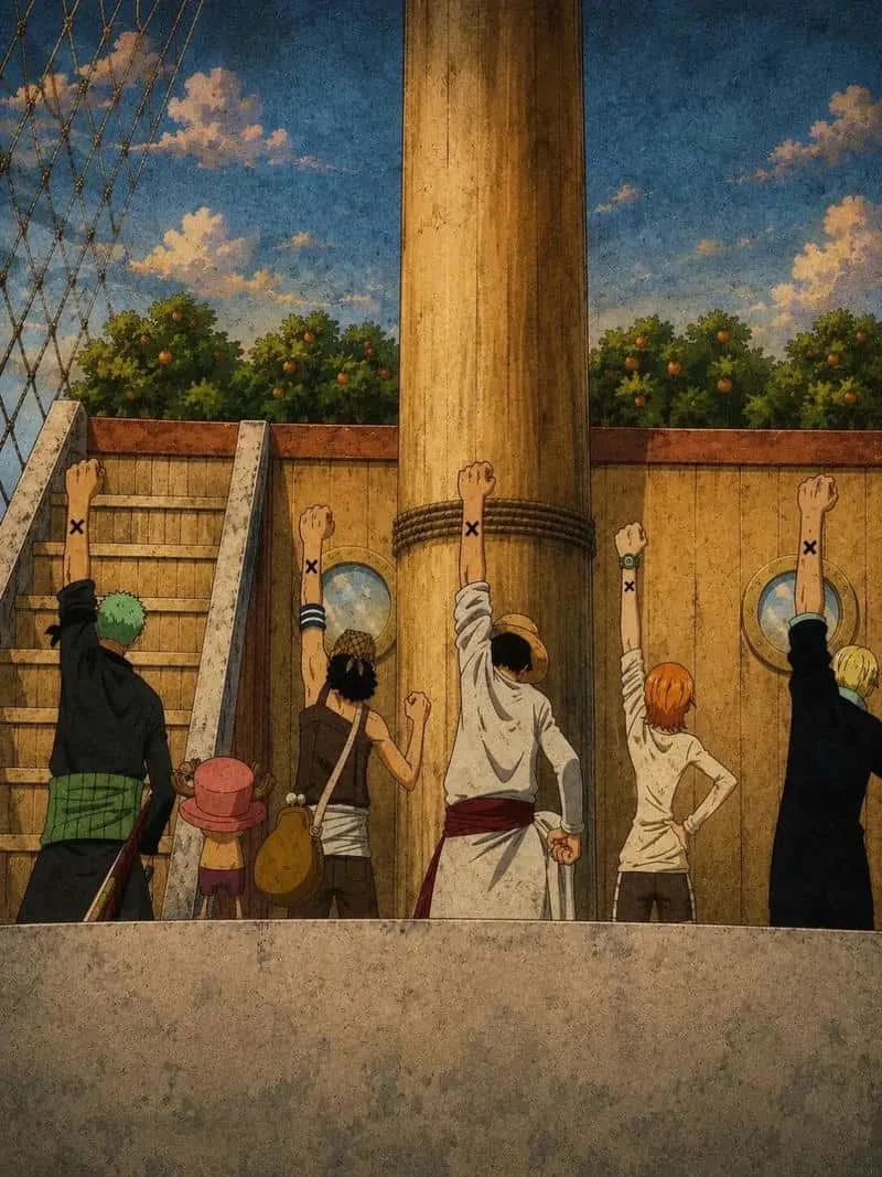 Khám phá kho hình nền one piece cực đẹp