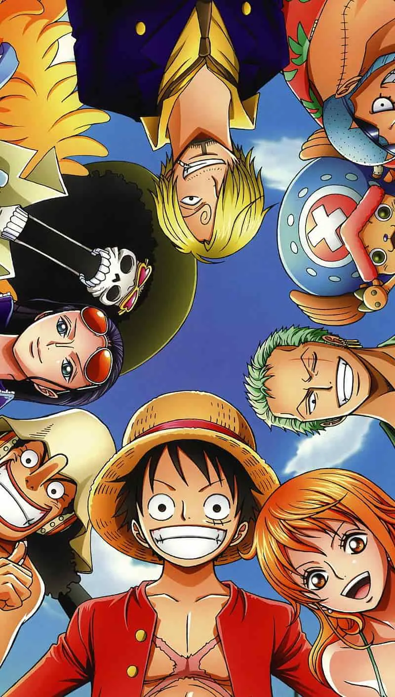 Khám phá kho hình nền one piece cuốn hút
