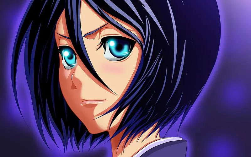 Loạt ảnh rukia kuchiki đẹp
