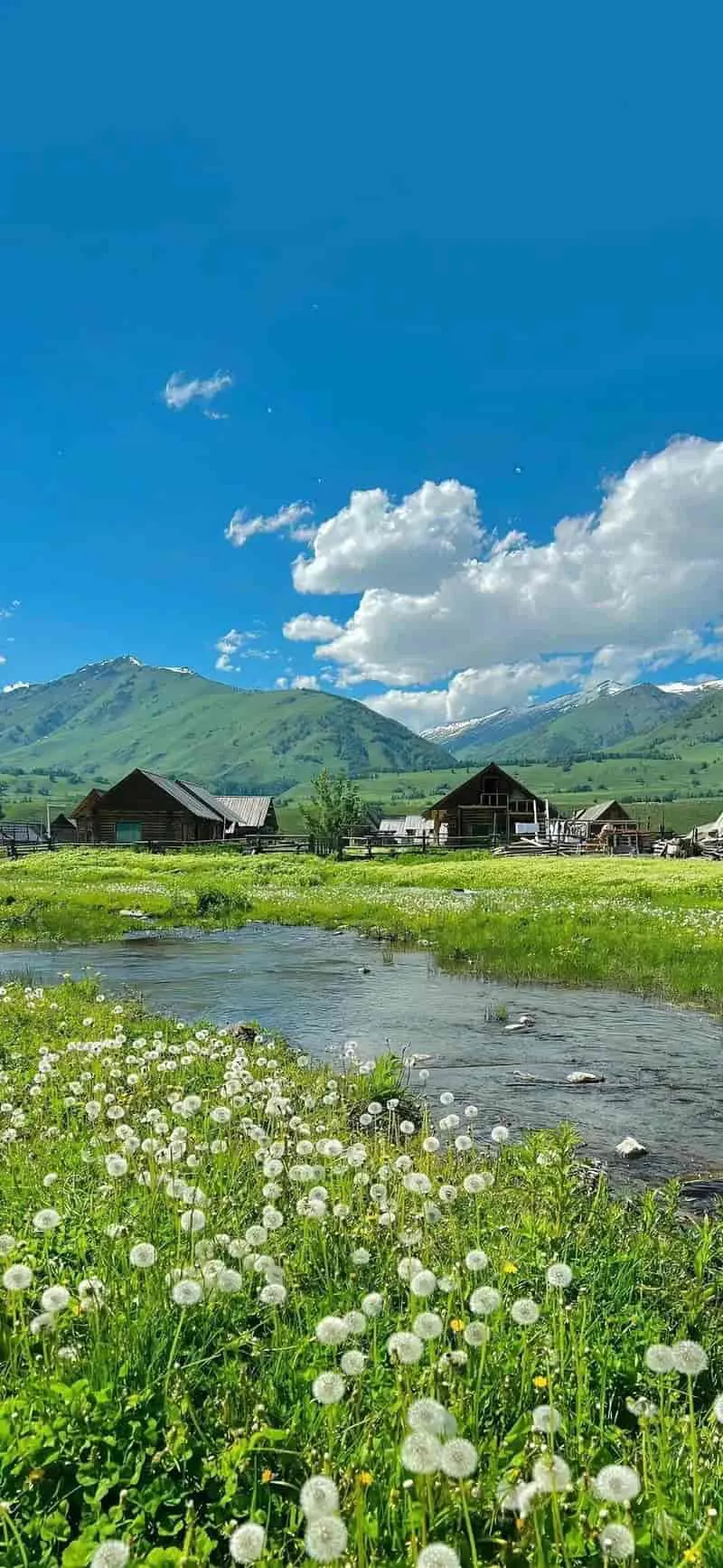 Loạt hình nền thiên nhiên đẹp